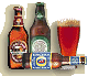 beer bottles